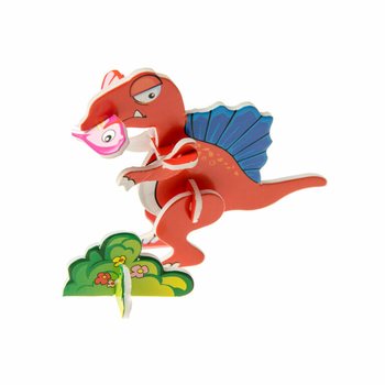 3D Dinosaurusteht&auml;v&auml; / palapeli (48 kpl)