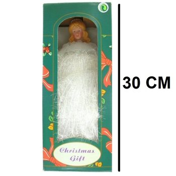 SUURI JOULUENKELI 30 CM (4 kpl)