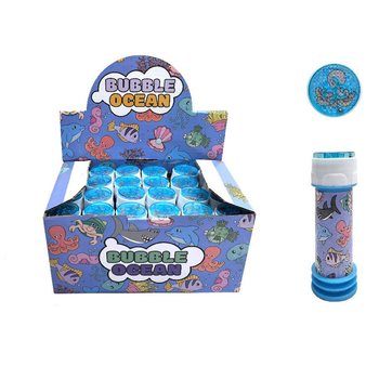 SEA LIFE SAIPPUAKUPLAT, 25ML DISPLAY-PAKKAUKSESSA (24 kpl)