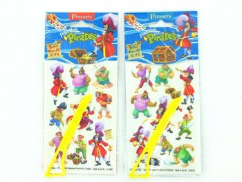 DISNEY PETER PAN SIIRTOKUVAT / TARRAT (24 kpl)