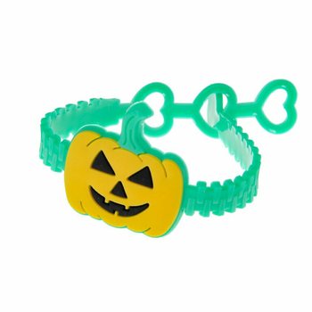HALLOWEEN-SILIKONIRANNEKKEET (12 kpl)