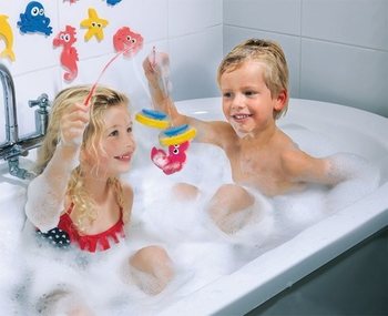 SES Aqua Kalastuspeli kylpyyn (1 kpl)