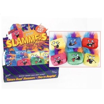 Slammers Pilailutuotteet Display-laatikossa (30 kpl)