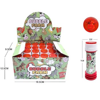 MAATILA SAIPPUAKUPLAT, 25ML DISPLAY-PAKKAUS (24 kpl)