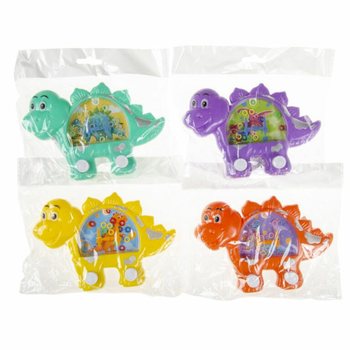 Dinosaurus-vesipeli - V&auml;riyhdistelm&auml; (24 kpl)