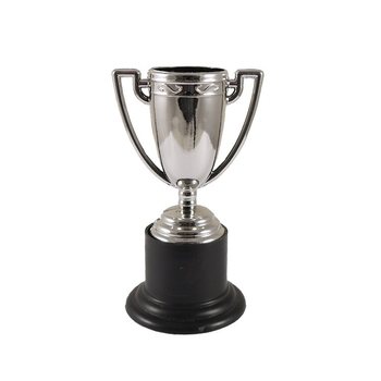 VOITTAJAN POKAALI – 10 cm – HOPEA (12 kpl)