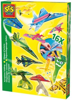 SES Paperilennokkien taittelu (1 kpl)