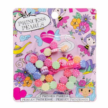 Prinsessan Helmisetit - DIY Rannekorun valmistus (48 kpl)