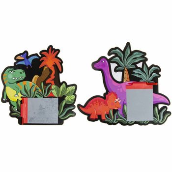 Taikapiirustuslauta - Malli: Dinosaurus (30 kpl)