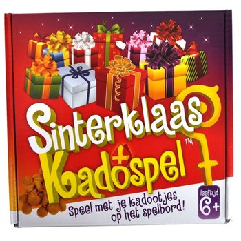 Sankt Nikolaus Lahjapeli (12 kpl)