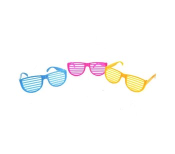 Lasten Shutter Shades Ritilälasit (24 kpl)