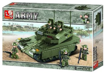 Sluban Army -panssarivaunu M38-B0305 (1 kpl)