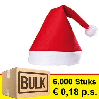 ***TUKKUTARJOUS*** TONTTULAKKI PERUSMALLI (6 000 kpl)