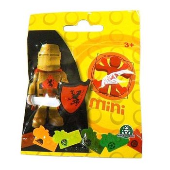 GIOCHI PREZIOSI Kultainen Ritari Rakennuspalikkahahmot (24 kpl)