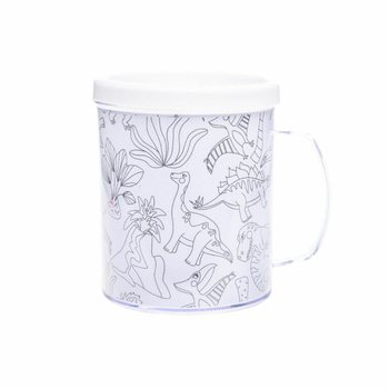 V&auml;rit&auml; oma dinosaurusmuki - 2 kpl setti