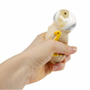 Squeeze Dinosauruksen Munat Esittelytelineess&auml; (12 kpl)