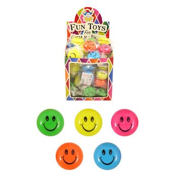Smiley Jojo Display-laatikossa (72 kpl)
