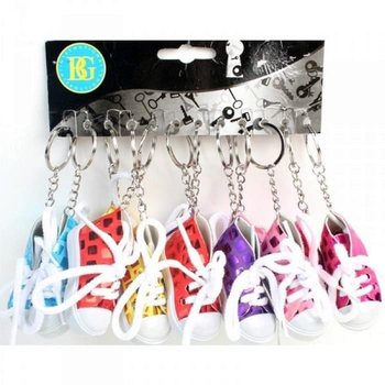 SUURET BLING BLING KENK&Auml;-AVAIMENPER&Auml;T (12 kpl)