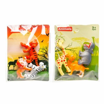 3 Villiel&auml;int&auml; Pussissa (60 kpl)