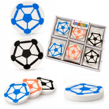 JALKAPALLOPYYHEKUMI DISPLAY-LAATIKOSSA (30 kpl.)
