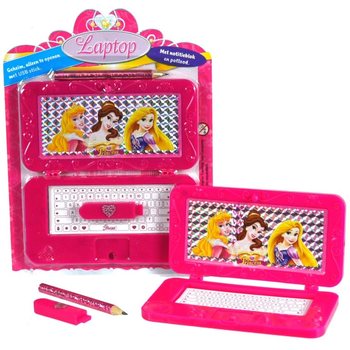 DISNEY Salainen L&auml;pp&auml;ri-Muistiosetti (12 kpl)