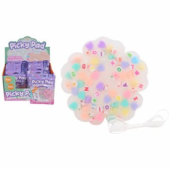 PICKY PAD - TEE OMA RANNEKORU DISPLAY-LAATIKOSSA (36 kpl)