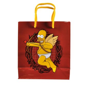 THE SIMPSONS Lahjakassit 8 x 19.5 x 21 cm (6 kpl)