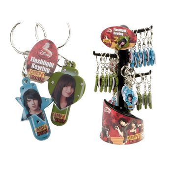 Disney Camp Rock Valoavaimenperä Display-telineessä (36 kpl)