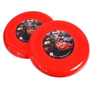 DISNEY - CARS FRISBEE 20 CM (12 kpl)