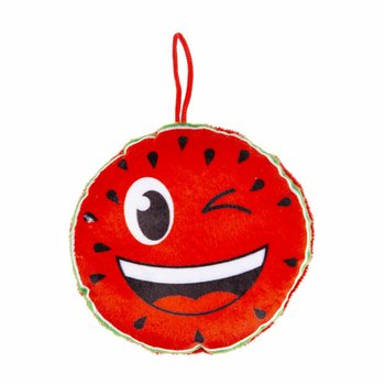 Pehmo Smiley-hedelm&auml;t - Mix (24 kpl)