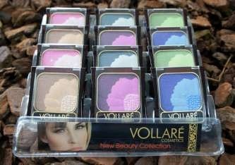 VOLLARE LUOMIVÄRI FLOWER MIX (12 kpl)