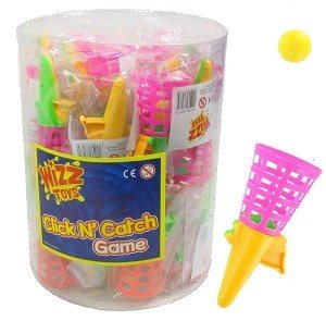 Click 'n' Catch Neppipeli Tuubissa (36 kpl)