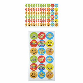 FUN STICKERS - PALKINTO-TARRAT