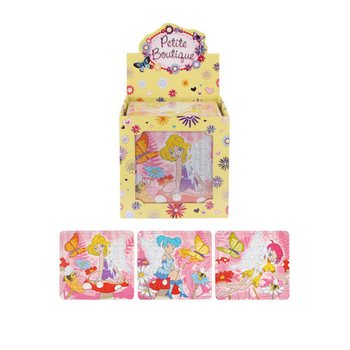 Keijupalapeli myyntitelineessä – 13 x 12 cm (108 kpl)
