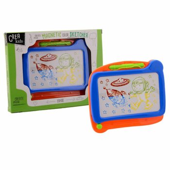 CREA KIDS Magneettinen piirustuslauta (Lahjapakkaus)