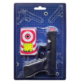 BB GUN 13cm kortilla [ alle 0.08J ] (6 kpl)