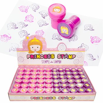 PRINSESSALEIMASIMET DISPLAY-LAATIKOSSA (60 kpl)