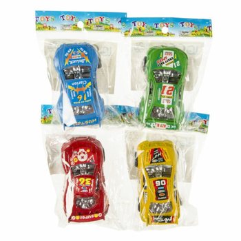 Kitkavetoiset Urheiluautot (12 kpl)
