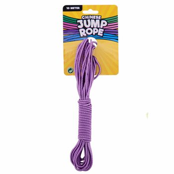 OUTDOOR FUN - Hyppykuminauha, 10 Metri&auml; (6 kpl)