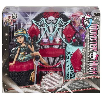 Monster High Premiere Party -leikkisetti