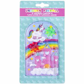 YKSISARVINEN PINBALL-PELI KORTILLA (12 kpl)