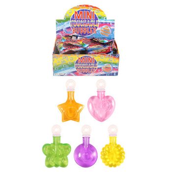 MINI SAIPPUAKUPLAT MYYNTITELINEESSÄ (48 kpl)