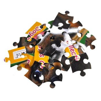 PUOLI-ILMAINEN S&Ouml;P&Ouml; KOIRAPALAPELI 20 x 13 CM (50 kpl)