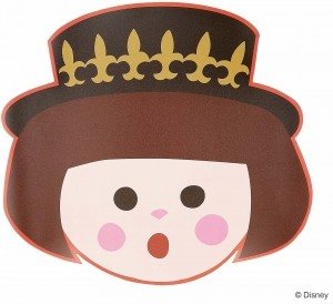 Disney - It is a small world Tabletti – KONGINGIN GIRL (12 kpl)