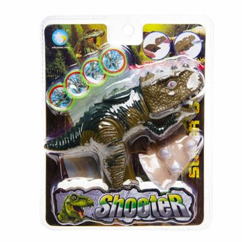 Dinosaurus-kiekkopistooli