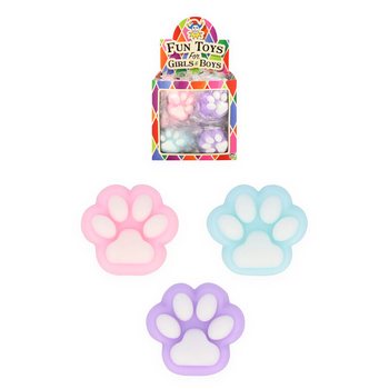 Koirantassu Squishy - Värikäs Sekoitus (42 kpl)