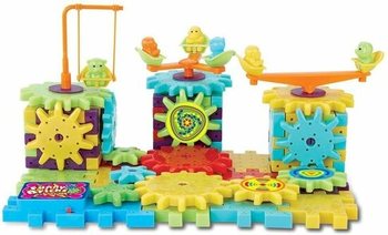 MOOTTOROIDUT FUNNY BRICKS -PALIKAT (2 kpl)