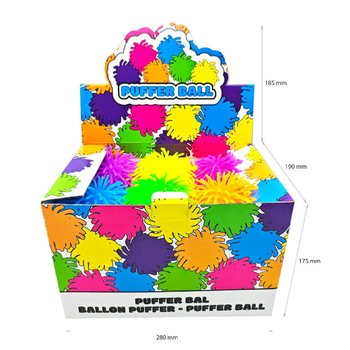 SUURI PUFFER-PALLO - 15CM - DISPLAY-PAKKAUS (12 kpl)