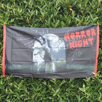 Suuri Horror Night -banneri 150 x 90 cm (7 kpl)