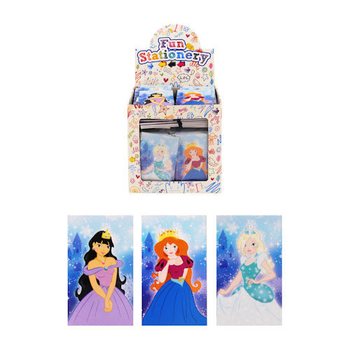 MUISTIVIHKO – MALLI: PRINSESSAT ESITTELYLAATIKOSSA (168 kpl)